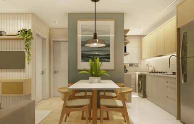 Imagem 12: Apartamento no Home Club Itaúna no Itaum em Joinville