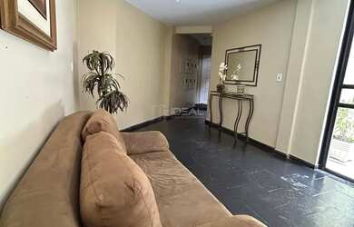 Imagem: O apartamento possui 3 Dormitórios, 3 Banheiros, 2 Vagas na