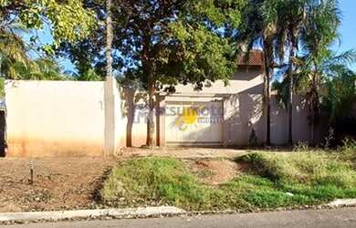 Imagem 1: Três Lagoas - Casa Padrão - Jardim Novo Aeroporto