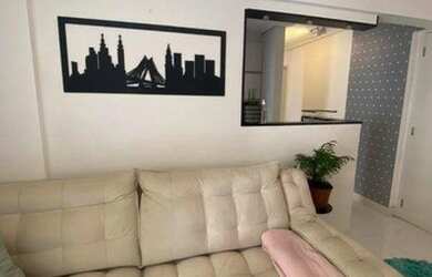 Imagem 4: Apartamento à venda, 52 m² por R$ 357.000,00 - Baeta Neves - São Bernardo...