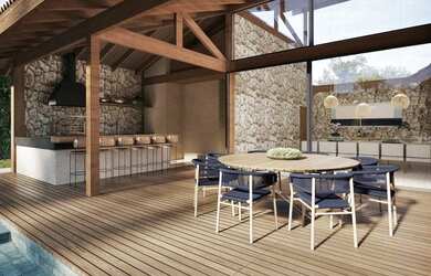 Imagem 5: Casa com 7 dormitórios à venda, 950 m² por R$ 19.000.000 - Indaiatuba...