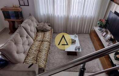 Imagem: A casa possui 3 Dormitórios, 3 Banheiros, 3 Vagas na garagem