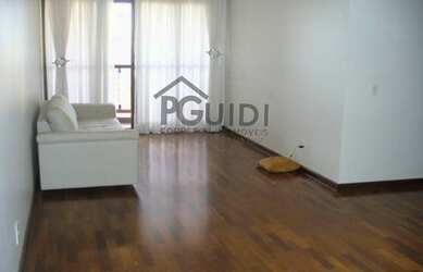 Imagem: O apartamento possui 3 Dormitórios, 3 Banheiros, 5 Vagas na