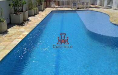 Imagem 7: Apartamento com 58 m² - venda por R$ 280.000 ou aluguel por R$ 1.200/mês...