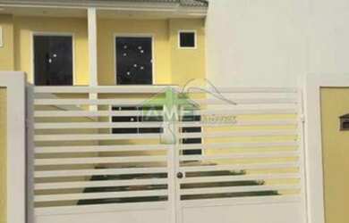 Imagem 2: CASA DUPLEX PRIMEIRA LOCAÇÃO COM QUNTAL NO OITICICA