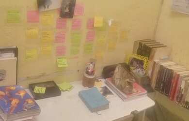 Imagem 2: Aluga se casa. Varanda, 100.000m² de Área, 2 Vagas na garageme2 Dormitórios