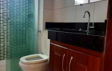 Imagem 1: Aluga se Apart 2/4. 60m² de Área, 1 Vaga na garageme2 Dormitórios