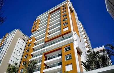 Imagem: O apartamento possui 3 Dormitórios, 3 Banheiros, 2 Vagas na