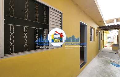 Imagem: A casa possui 1 Dormitório, 1 Banheiro, 40m² de Área e Imóvel