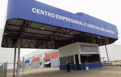 Imagem 2: SãO LEOPOLDO - Galpão/Depósito/Armazém - Rio Dos Sinos