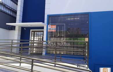 Imagem: O depósito possui 4 Vagas na garagem e 578m² de Área e está