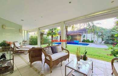 Imagem 12: -Casa com 4 dormitórios e 8 banheiros à venda, 900 m² por R$ 7.500.000...