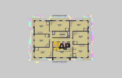 Imagem 3: Sala à venda, 59 m² por R$ 551.000,00 - Jardim Vila Mariana - São Paulo/SP