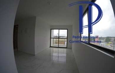 Imagem: O apartamento possui 3 Dormitórios, 1 Banheiro, 1 Vaga na garagem