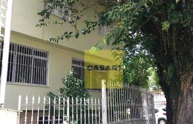 Imagem: O depósito para alugar possui 2 Vagas na garagem e 390m² de