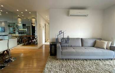 Imagem: O apartamento possui 3 Dormitórios, 2 Banheiros, 2 Vagas na