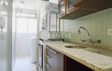Imagem 13: IMOBILIARIA JUVEVÊ ALUGA APARTAMENTO MOBILIADO DUPLEX JUVEVÊ PRX MERCADORAMA COL STELLA MA
