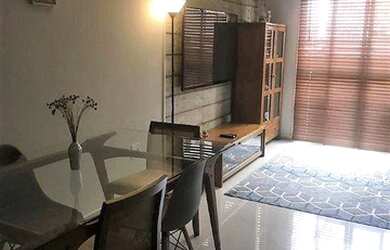 Imagem 2: Apartamento com 3 dormitórios à venda, 92 m² por R$ 565.000,00 - Vila Bastos - Santo André