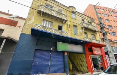 Imagem: O depósito possui 364m² de Área e está localizado em Centro