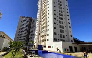 Imagem: O apartamento possui 3 Dormitórios, 2 Banheiros, 2 Vagas na