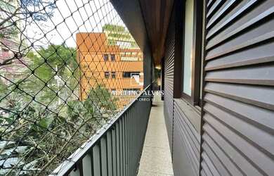 Imagem 8: Vila Madalena, alto padrão com 440 mts, todo avarandado, 5 vagas