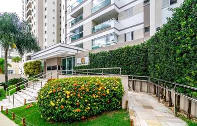 Imagem: O apartamento possui 3 Dormitórios, 2 Banheiros, 2 Vagas na