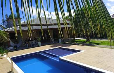 Imagem 3: Alugo casa ,300 MT da praia de jauá,temporada e finais de semana