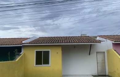 Imagem: A casa em condomínio possui 2 Dormitórios, 1 Banheiro e 2
