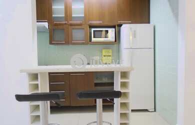 Imagem 10: IMOBILIARIA JUVEVÊ ALUGA APARTAMENTO MOBILIADO DUPLEX JUVEVÊ PRX MERCADORAMA COL STELLA MA