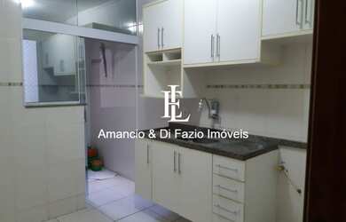 Imagem: O apartamento possui 3 Dormitórios, 2 Banheiros, 3 Vagas na