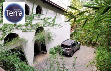 Imagem: A casa em condomínio possui 3 Dormitórios, 4 Banheiros, 5