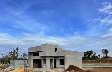 Imagem: A chácara possui 80m² de Área e está localizado em Jardim