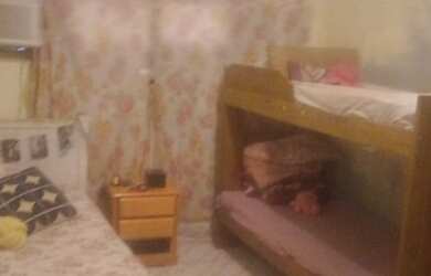 Imagem 3: Aluga se casa. Varanda, 100.000m² de Área, 2 Vagas na garageme2 Dormitórios