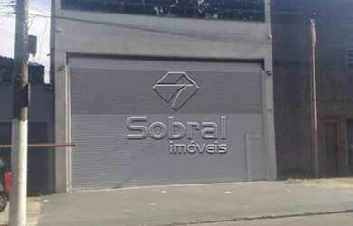 Imagem: O depósito possui 160m² de Área e está localizado em Santana