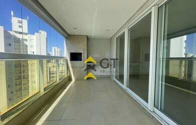 Imagem: O apartamento possui 3 Dormitórios, 5 Banheiros, 4 Vagas na