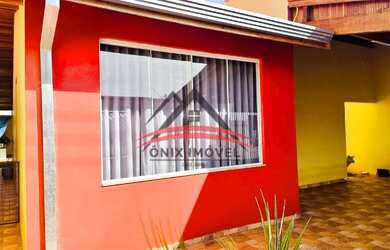 Imagem 1: Boituva - Casa Padrão - Portal Ville Azaleia