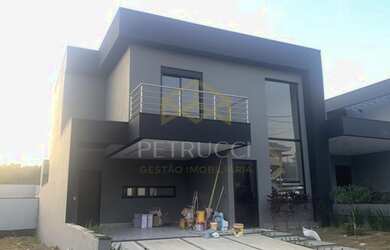 Imagem 1: casa - Jardim Residencial Terra Nobre - Indaiatuba