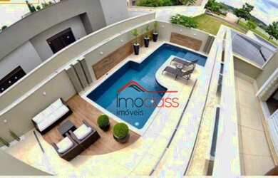 Imagem: A casa em condomínio possui 3 Dormitórios, 3 Banheiros, 3