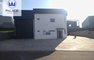 Imagem 1: Barracão, 1160 m² - venda por R$ 3.200.000,00 ou aluguel por R$ 20.000,00/mês - Loteamento