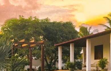 Imagem: A fazenda possui 300000m² de Área e está localizado em Santa