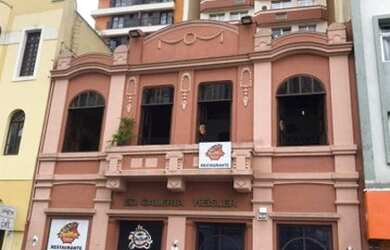 Imagem: O depósito possui 37m² de Área e está localizado em Centro