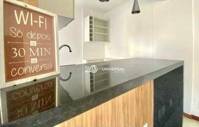 Imagem 7: Kitnet com 1 quarto, 40 m² - venda de R$140.000 por R$ 135.000 ou aluguel...