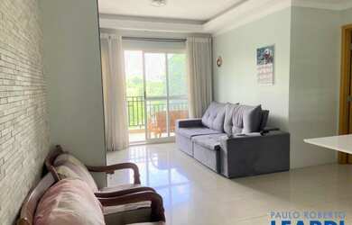 Imagem: O apartamento possui 3 Dormitórios, 1 Banheiro, 2 Vagas na