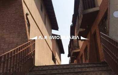 Imagem: A casa em condomínio possui 2 Dormitórios, 2 Banheiros, 2