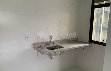 Imagem 6: Apartamento recém entregue no centro da Freguesia