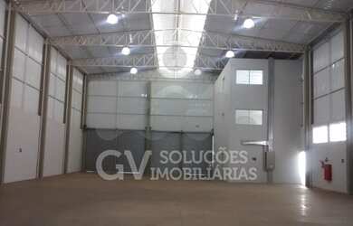 Imagem 9: Galpão para alugar, 960 m² por R$ 16.000,00 - Loteamento Industrial...