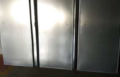 Imagem 1: Vendo portas corta fogo. 