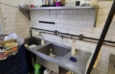 Imagem 4: Hambúrgueria montada no Recreio Aluguel R$800.00