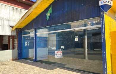 Imagem: O depósito possui 90m² de Área e está localizado em Centro