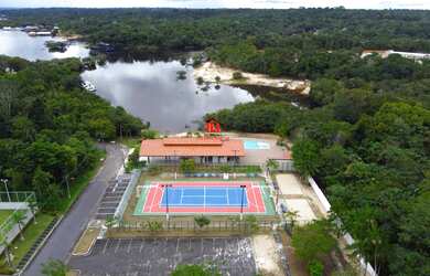 Imagem 16: Casa de condomínio para venda tem 900 metros quadrados em Ponta Negra - Manaus - AM